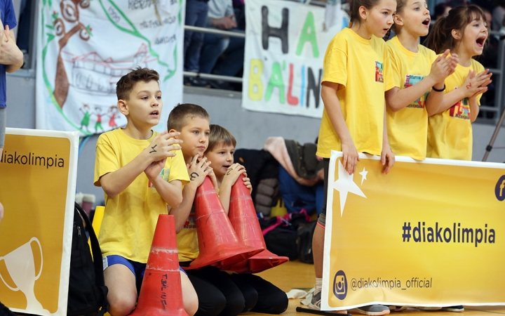 RISKA Játékos Sportverseny Diákolimpia - fotó: Sándor Judit
