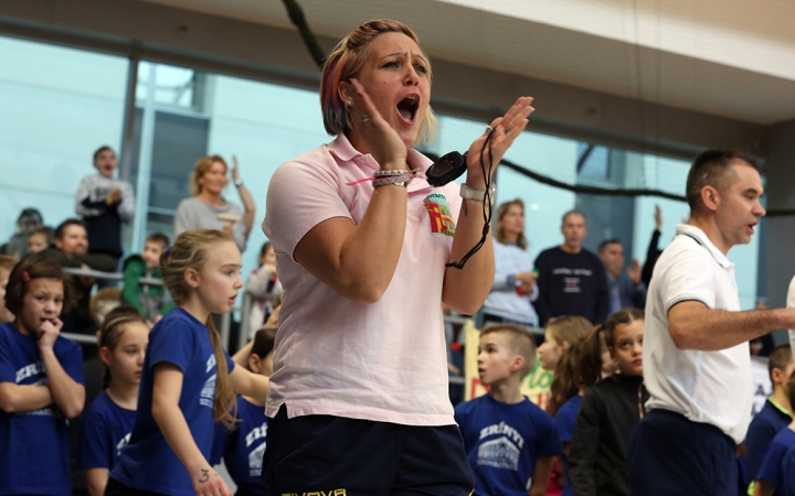RISKA Játékos Sportverseny Diákolimpia - fotó: Sándor Judit