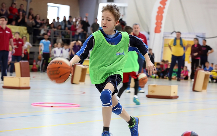RISKA Játékos Sportverseny Diákolimpia - fotó: Sándor Judit