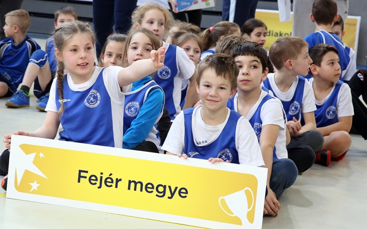 RISKA Játékos Sportverseny Diákolimpia - fotó: Sándor Judit