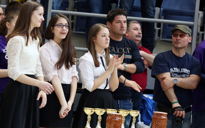 RISKA Játékos Sportverseny Diákolimpia - fotó: Sándor Judit