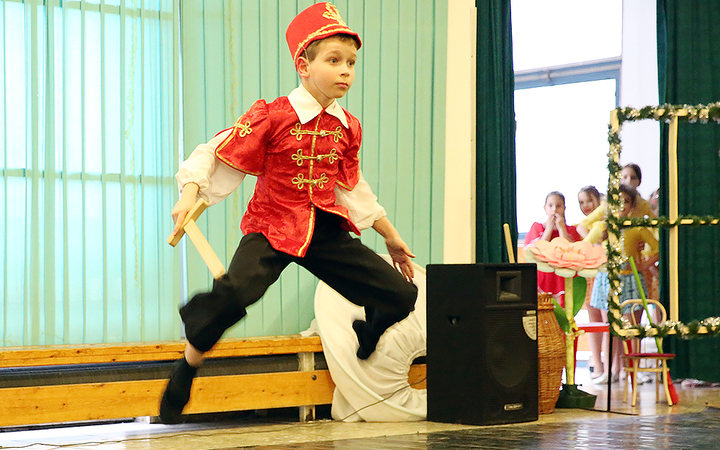 Táncos gála a Gárdonyiban - fotó: Sándor Judit