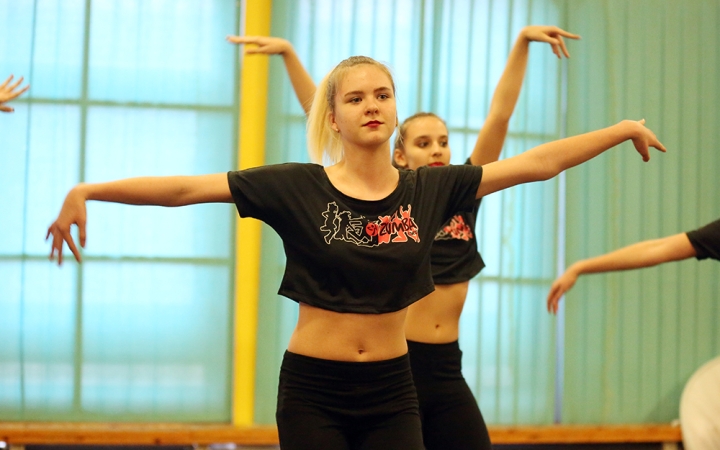 Táncos gála a Gárdonyiban - fotó: Sándor Judit
