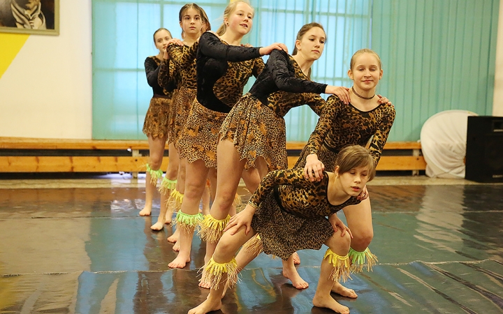 Táncos gála a Gárdonyiban - fotó: Sándor Judit