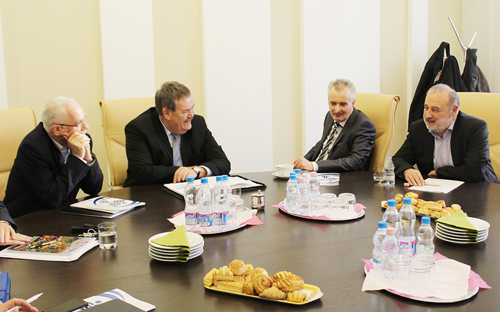 Balog Zoltán Dunaújvárosban - fotó: 