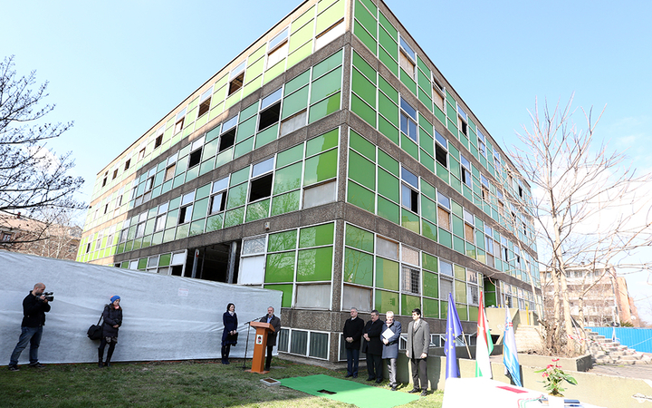 Időkapszula - fotó: Sándor Judit