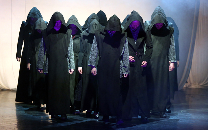 Toldi - Premier a Bartókban - fotó: Sándor Judit