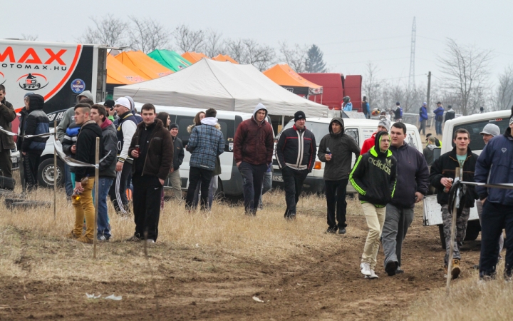 Enduro Cross a határban! - fotó: Ónodi Zoltán