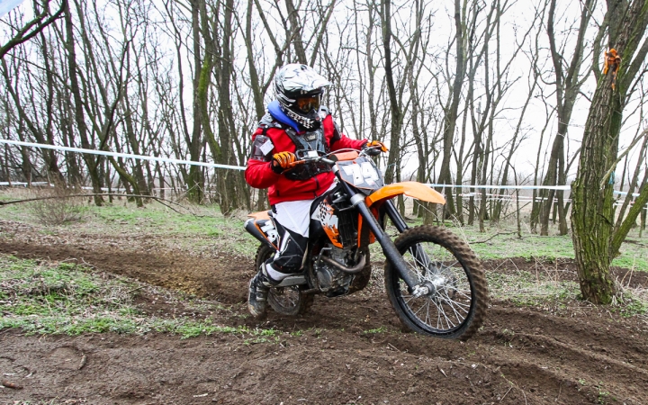 Enduro Cross a határban! - fotó: Ónodi Zoltán