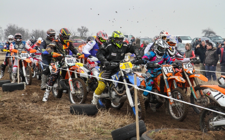 Enduro Cross a határban! - fotó: Ónodi Zoltán
