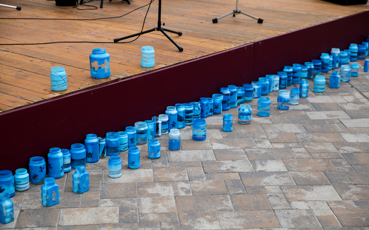 Ragyogj Kékben! 2018 - fotó: Ónodi Zoltán