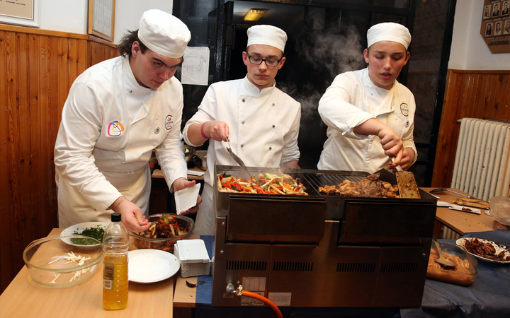 Szakmák Éjszakája 2018 - fotó: Sándor Judit