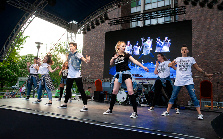 Májusi Mulatság 2018 - Első nap - fotó: Ónodi Zoltán