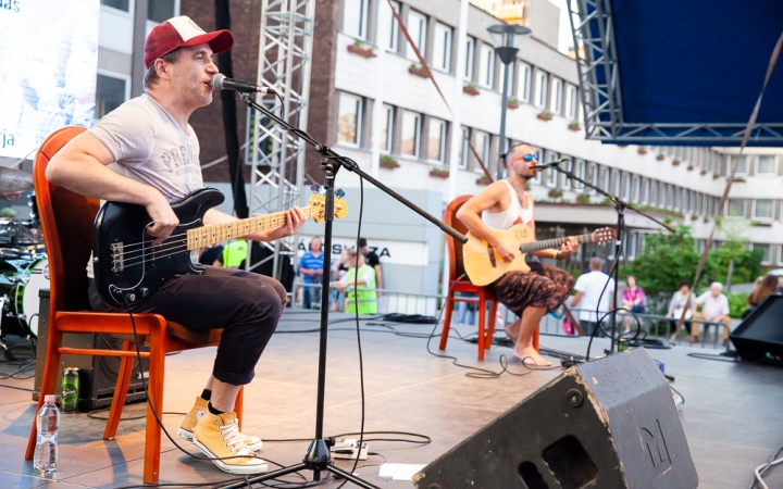 Májusi Mulatság 2018 - Első nap - fotó: Ónodi Zoltán