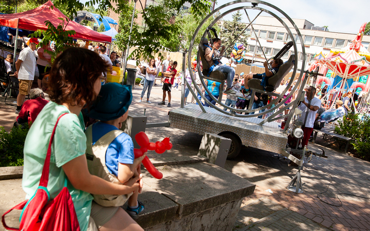 Májusi Mulatság - Második nap - fotó: Ónodi Zoltán