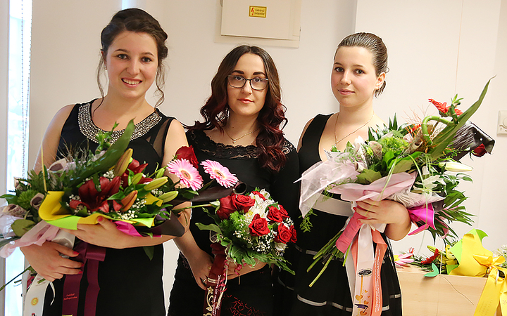 Ballagás a Bánki iskolában (2018) - fotó: Sándor Judit