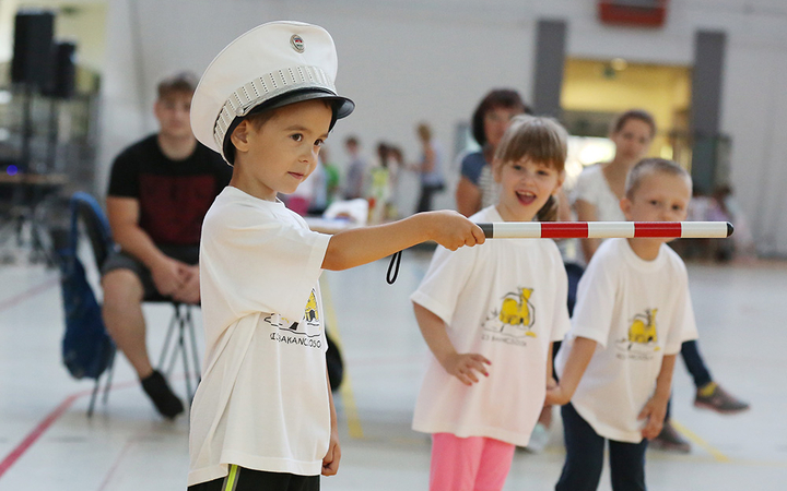 Pindúr Pandúrok 2018 - fotó: Sándor Judit