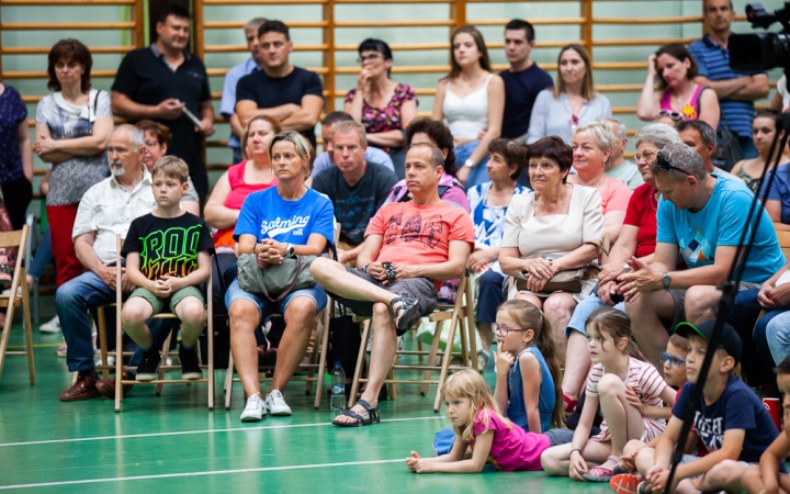 III. Pünkösdi Rózsa Gyermek Néptánctalálkozó - fotó: Ónodi Zoltán