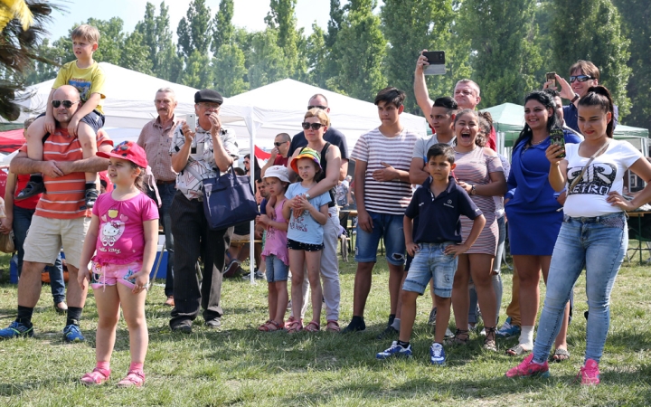 Parázs Varázs 2018 - fotó: Sándor Judit