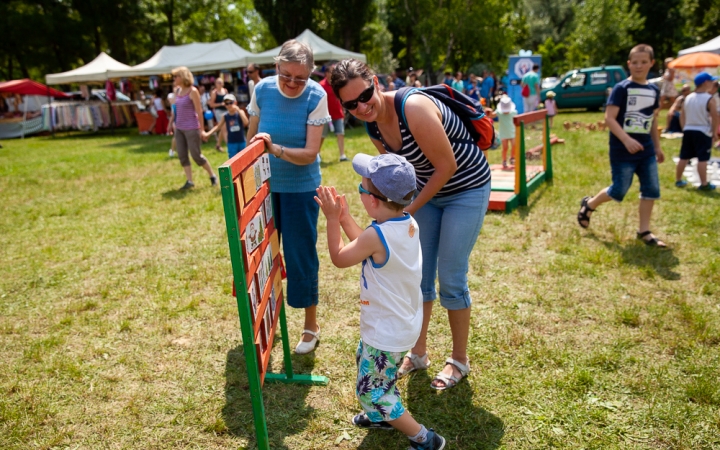 Gyereknap 2018 - fotó: Ónodi Zoltán