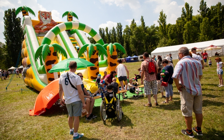 Gyereknap 2018 - fotó: Ónodi Zoltán