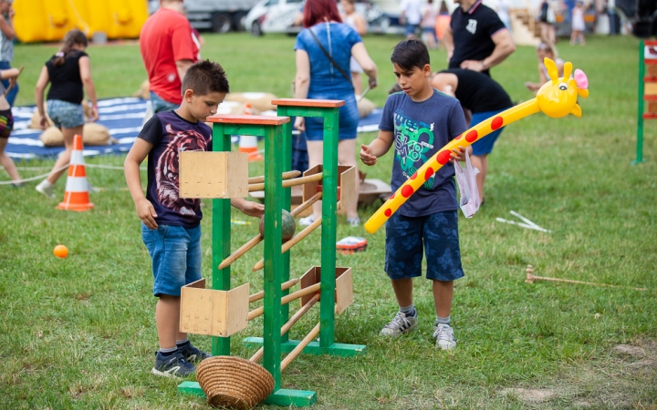 Gyereknap 2018 - fotó: Ónodi Zoltán