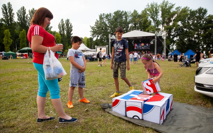Gyereknap 2018 - fotó: Ónodi Zoltán