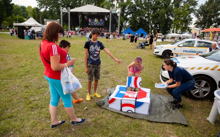 Gyereknap 2018 - fotó: Ónodi Zoltán