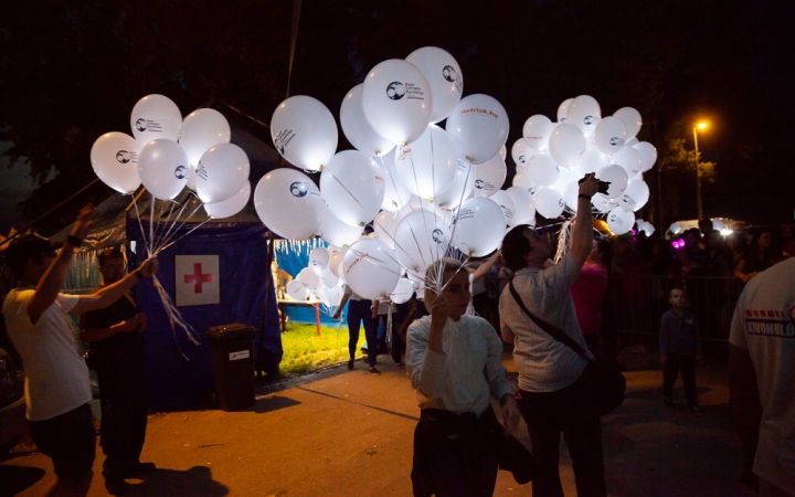 Ezer Lámpás Éjszakája 2018 - fotó: Ónodi Zoltán