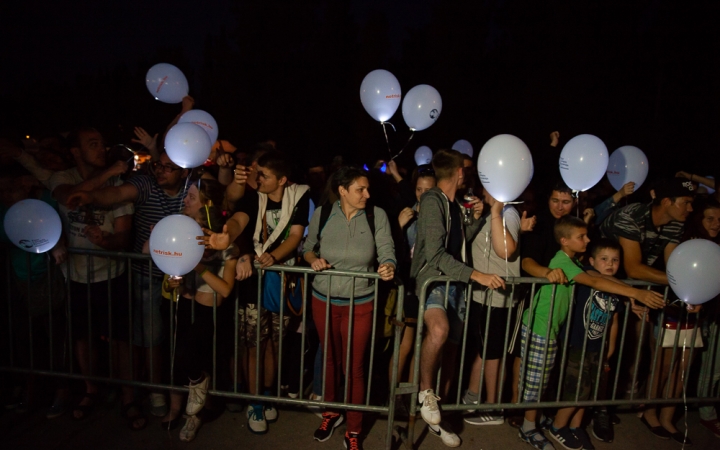 Ezer Lámpás Éjszakája 2018 - fotó: Ónodi Zoltán