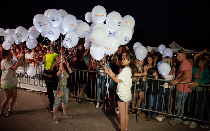 Ezer Lámpás Éjszakája 2018 - fotó: Ónodi Zoltán