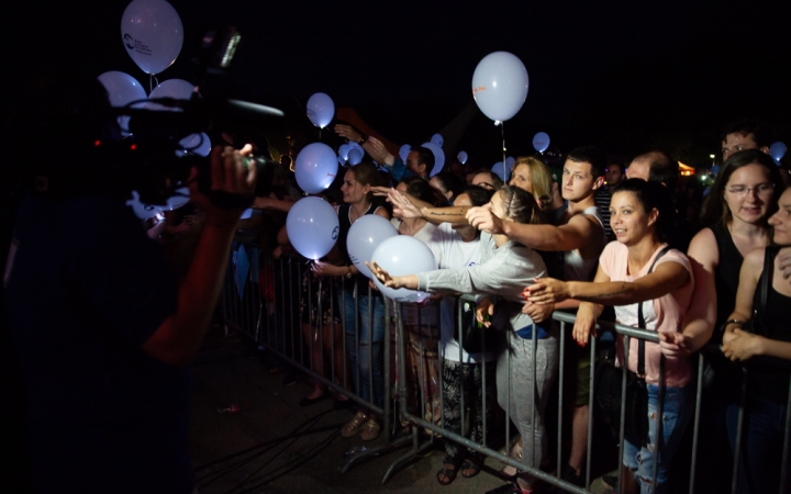 Ezer Lámpás Éjszakája 2018 - fotó: Ónodi Zoltán
