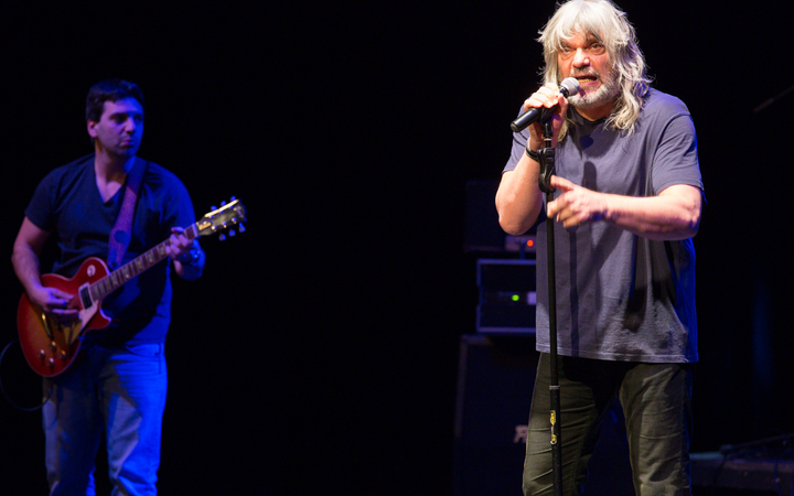 Hetvenen túl is csak a blues! - fotó: Ónodi Zoltán