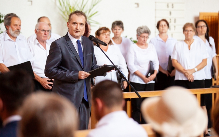 Nemzeti Összetartozás Napja (2018) - fotó: Ónodi Zoltán