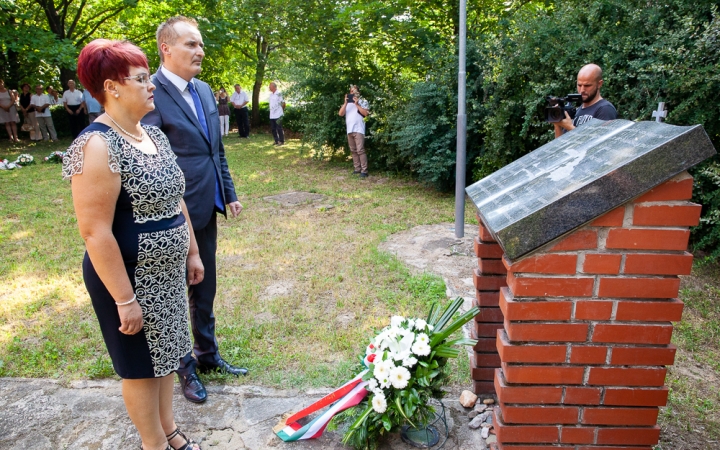 Nemzeti Összetartozás Napja (2018) - fotó: Ónodi Zoltán