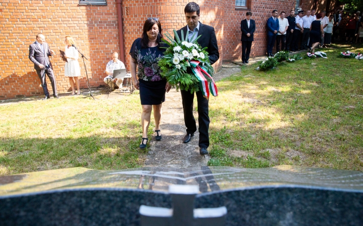 Nemzeti Összetartozás Napja (2018) - fotó: Ónodi Zoltán