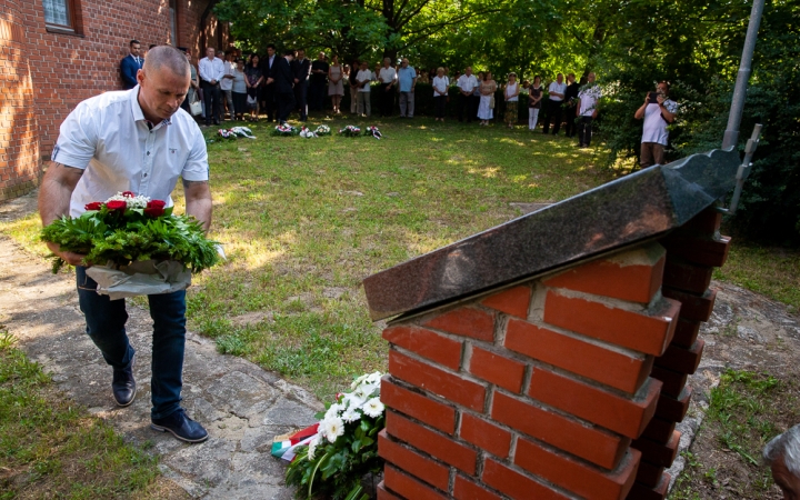 Nemzeti Összetartozás Napja (2018) - fotó: Ónodi Zoltán