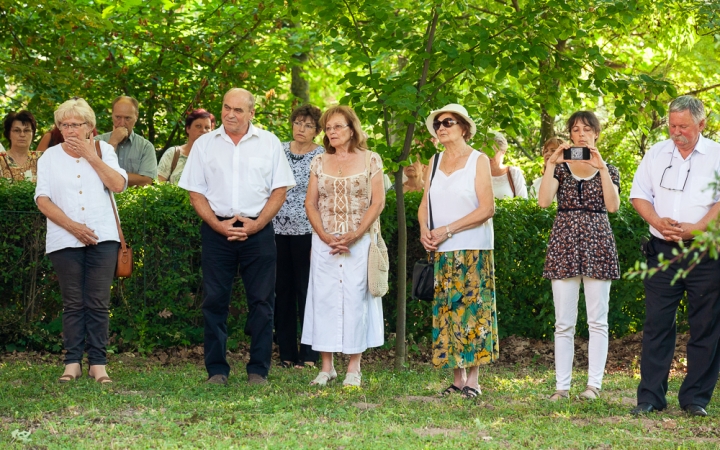 Nemzeti Összetartozás Napja (2018) - fotó: Ónodi Zoltán
