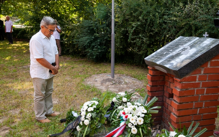 Nemzeti Összetartozás Napja (2018) - fotó: Ónodi Zoltán