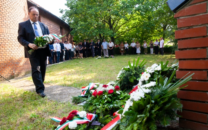 Nemzeti Összetartozás Napja (2018) - fotó: Ónodi Zoltán
