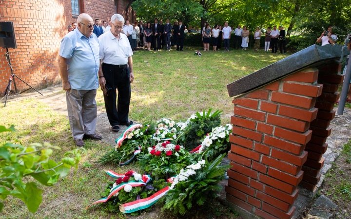 Nemzeti Összetartozás Napja (2018) - fotó: Ónodi Zoltán