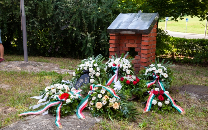 Nemzeti Összetartozás Napja (2018) - fotó: Ónodi Zoltán
