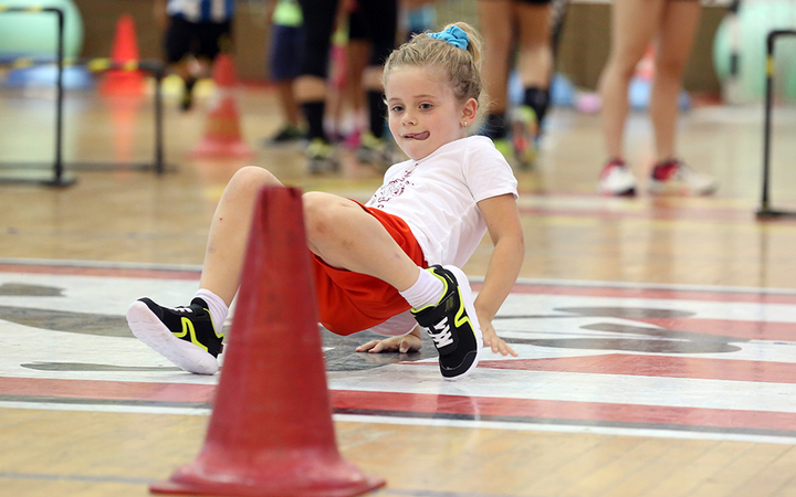 Oviolimpia - fotó: Sándor Judit