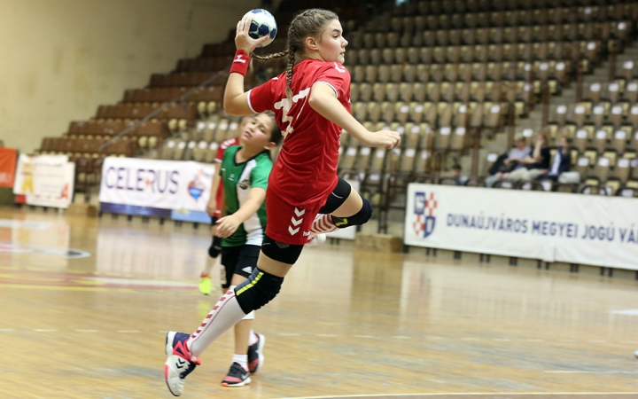 DKKA utánpótlás torna - fotó: Sándor Judit