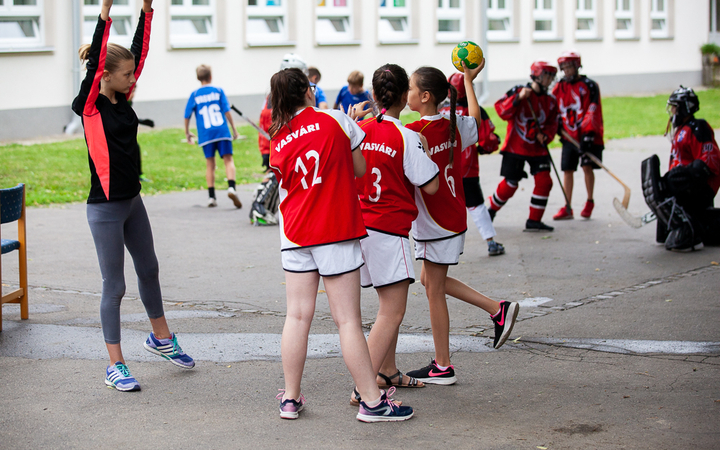 Felújítás utáni ünnepség a Vasváriban - fotó: Ónodi Zoltán
