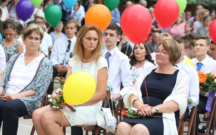 Petőfis ballagás 2018 - fotó: Sándor Judit