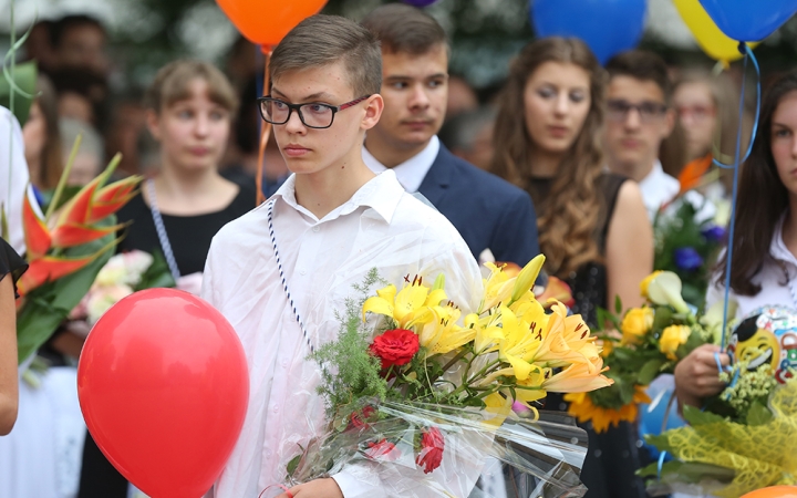 Petőfis ballagás 2018 - fotó: Sándor Judit