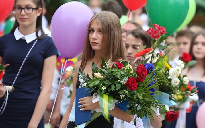 Petőfis ballagás 2018 - fotó: Sándor Judit