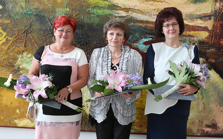 Köztisztviselők napja 2018 - fotó: Sándor Judit