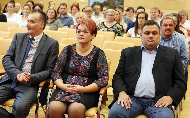 Köztisztviselők napja 2018 - fotó: Sándor Judit
